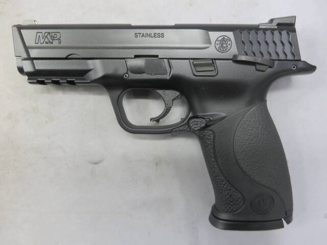 【東京マルイ】S&W M&P 9