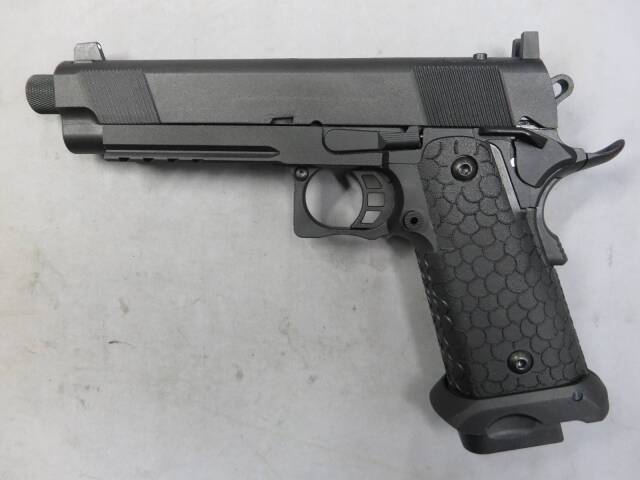 【BATON Airsoft】BS-H.O.S.T.CO2 GBB