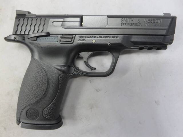 【東京マルイ】S&W M&P 9