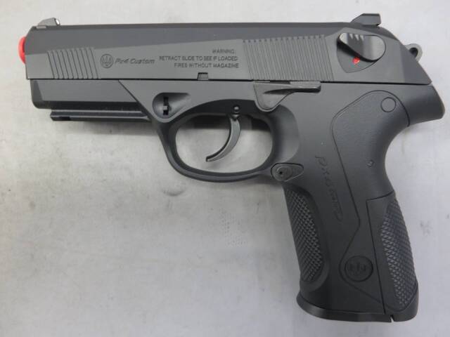 【東京マルイ】PX4