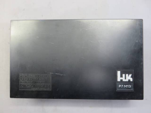 【MGC】H&K P7M13