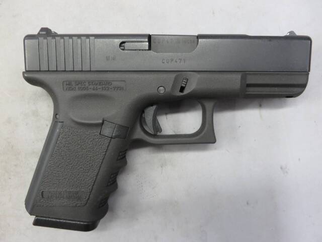 【KSC】グロック19C ストレートフレイム　G19C Glock19C