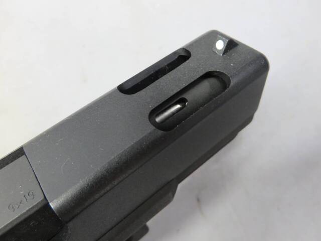 【KSC】グロック19C ストレートフレイム　G19C Glock19C