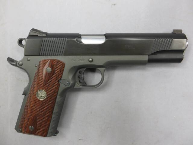 【ウエスタンアームズ】ウィルソン コンバット サービスグレイドCQB・メタルチェンバーカバー