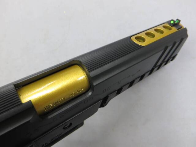 ウエスタン アームズ WA SV インフィニティ エクセラレーター5.4 II 