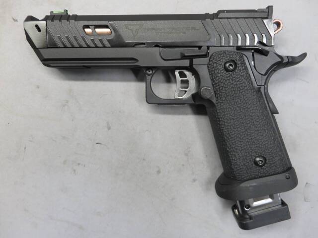 【BATON Airsoft】BT-PIT VIPER CO2 ジョンウィック・刻印有