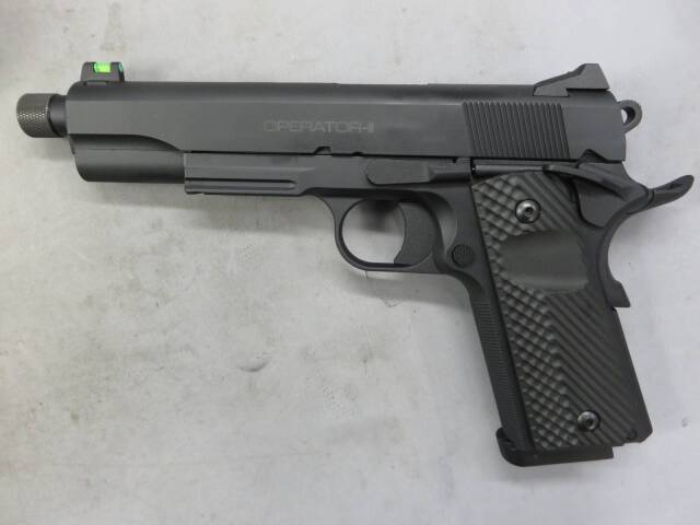 【Carbon8】M45 DOC NITESHIFT CO2
