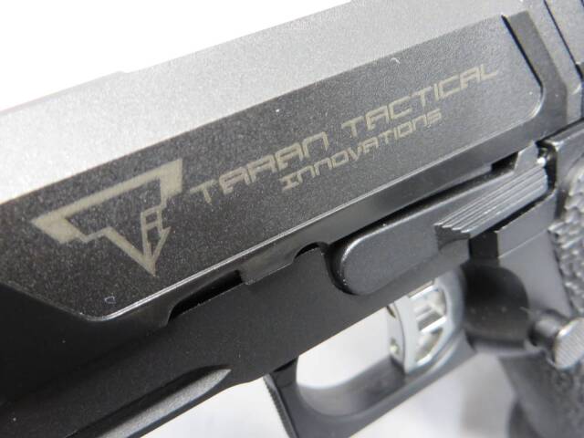 BATON Airsoft】BT-PIT VIPER CO2 ジョンウィック・刻印有