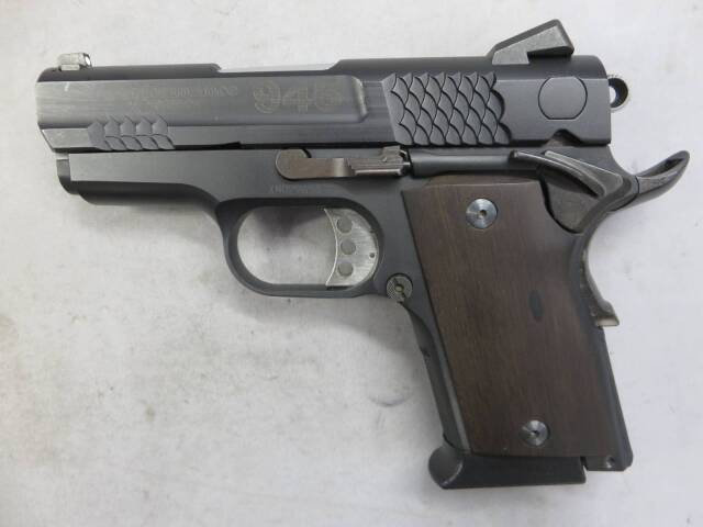 【KSC】M945コンパクト　ジョーカー・Joker