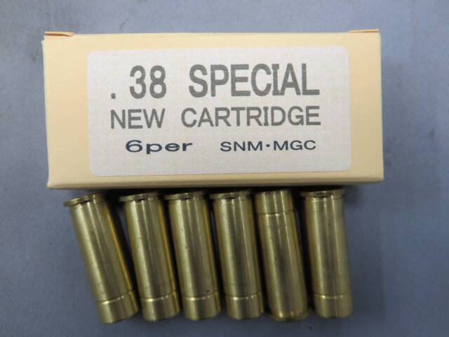 【MGC・SNM】オフィシャル ポリス 2in .38スペシャル HW モデルガン