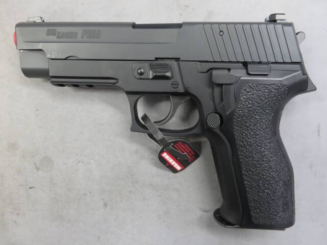 【東京マルイ】SIG SAUER P226E2