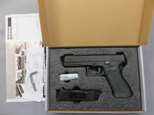【Baton Airsoft】グロック17 Gen.5 MOS CO2・G17 Glock17