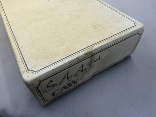【CAW】コルト SAA.45 2nd シビリアン HW モデルガン