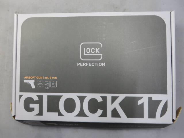 【Baton Airsoft】グロック17 Gen.5 MOS CO2・G17 Glock17