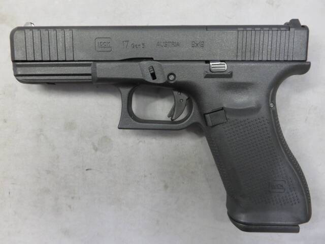 【Baton Airsoft】グロック17 Gen.5 MOS CO2・G17 Glock17