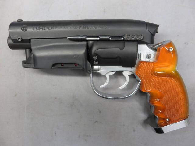 【ハートフォード】 M2019 チーフスペシャル ブラスター 「ブレードランナー」　