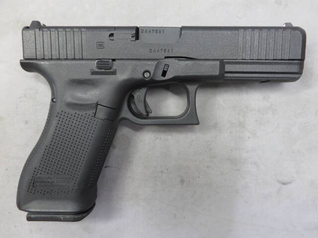 【Baton Airsoft】グロック17 Gen.5 MOS CO2・G17 Glock17