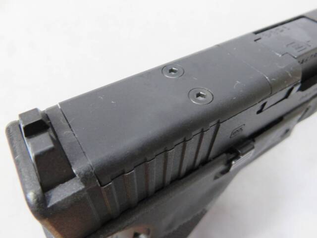 【Baton Airsoft】グロック17 Gen.5 MOS CO2・G17 Glock17
