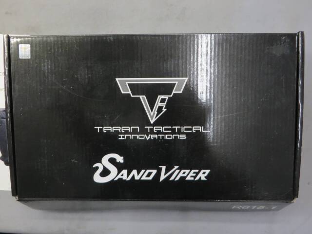 【ArmyArmament】TTI Sand Viper DX Ver.・メタルスライド