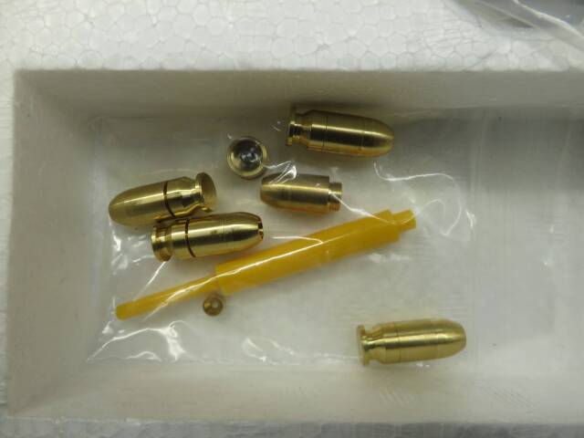 【マルシン】M1910 ブラック HW モデルガン