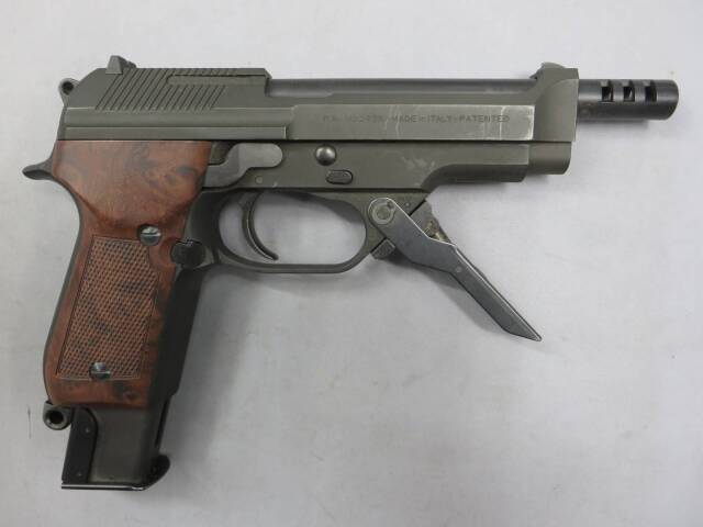 【KSC】M93R2 HW SYSTEM7