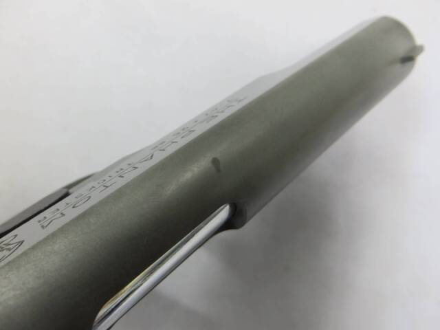 【中古】　KSC　トカレフ TT-33 ペルソナ5 HW SYSTEM7 KSC】トカレフTT-33 ペルソナ5 ジョーカー HW SYSTEM7