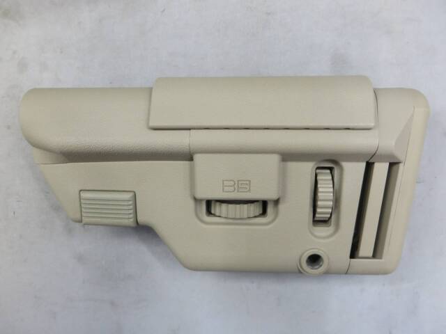 【B5 SYSTEMS】CPS （Collapsible Precision STOCK）MEDIUM FDE