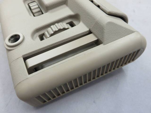 【B5 SYSTEMS】CPS （Collapsible Precision STOCK）MEDIUM FDE