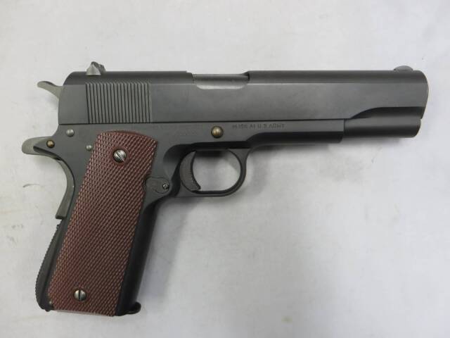 【MGC】M1911A1 シンガー モデルガン