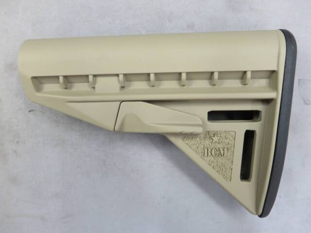 【BCM】MOD 3 ストック FDE