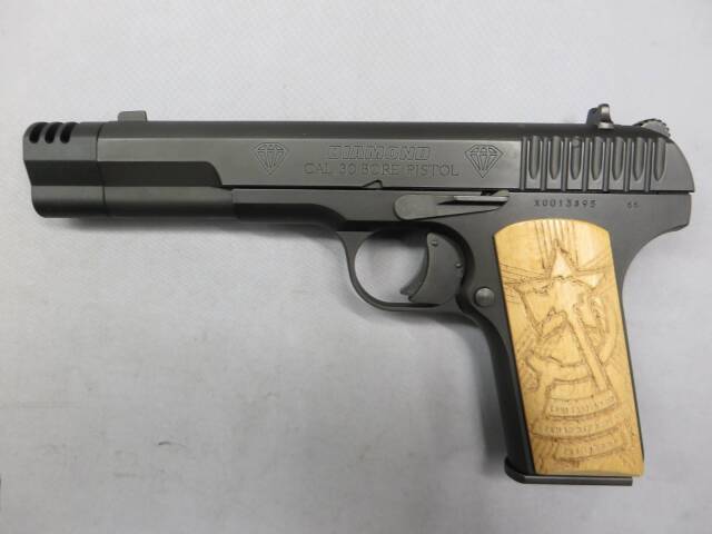 【KSC】タイプ54 X Comp HW 木製グリップ