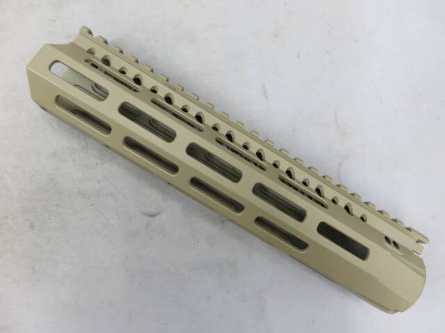 【BCM】MCMR-9 M-LOK FDE ハンドガード（実物）