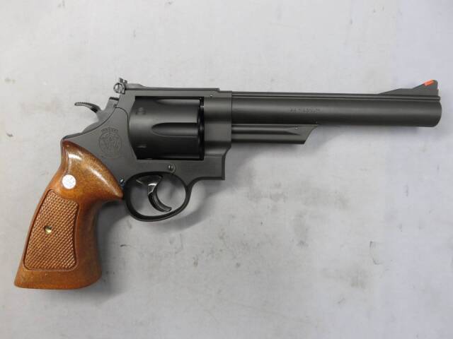 タナカ】S&W M29 6.5in カウンターボアード HW ダーティハリー