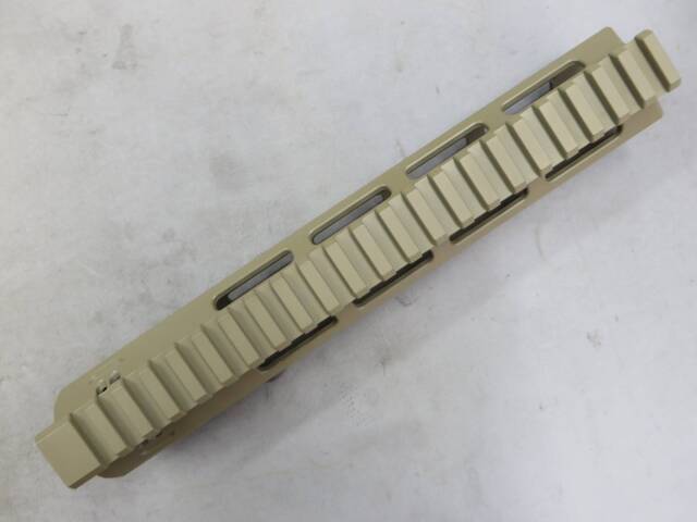 【BCM】MCMR-9 M-LOK FDE ハンドガード（実物）