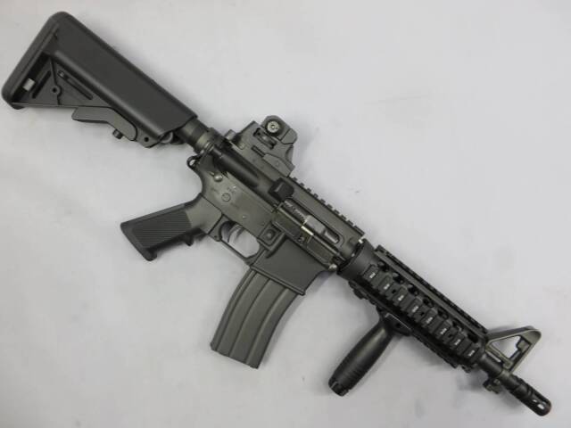 東京マルイ】CQB-R Block1 GBB | カスタムパーツ10点