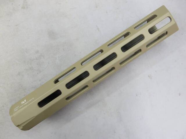 【BCM】MCMR-9 M-LOK FDE ハンドガード（実物）