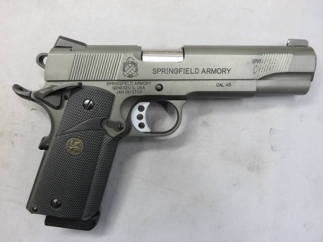 【タニオコバ】GM-7 MEU プロフェッショナル Cal.45 モデルガン