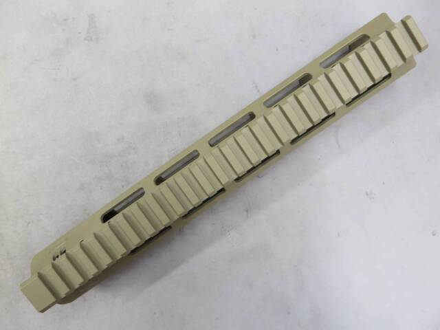 【BCM】MCMR-10 M-LOK FDE ハンドガード（実物）
