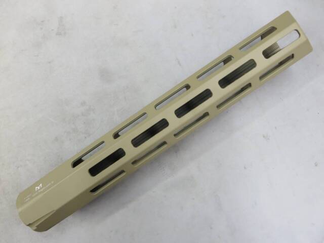 【BCM】MCMR-10 M-LOK FDE ハンドガード（実物）