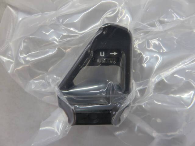 【SCALARWORKS】PEAK/01 Fixed Rear Sight（SW1020）・Front Sight（SW1010）