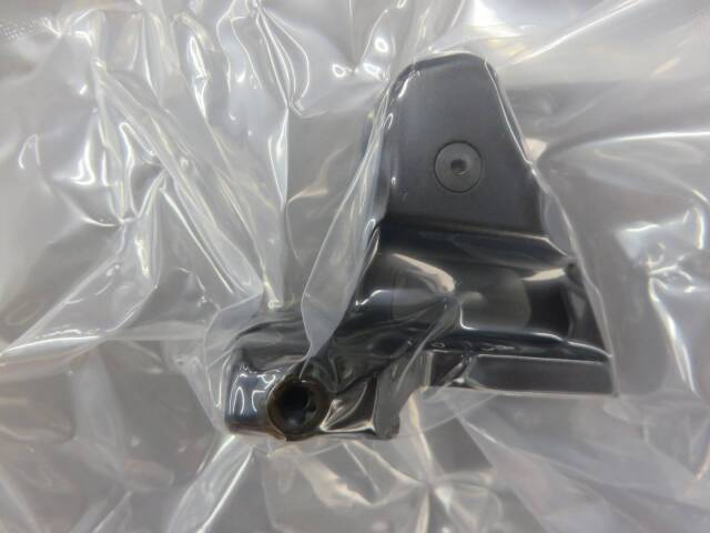 【SCALARWORKS】PEAK/01 Fixed Rear Sight（SW1020）・Front Sight（SW1010）