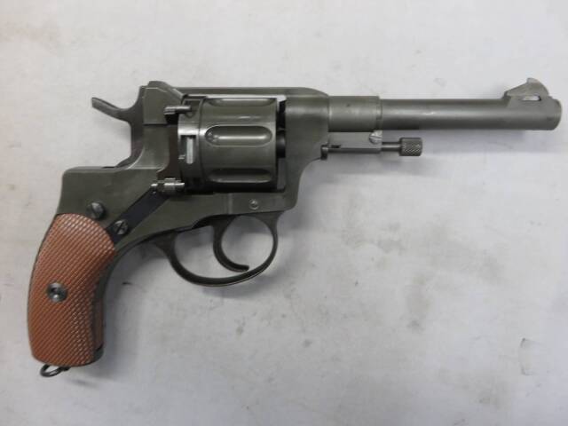 【ハートフォード】ナガン M1895 モデルガン