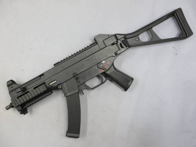 【VFC】H&K UMP9 DX GBBR