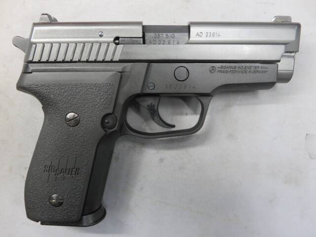 タナカ　モデルガン タナカ製モデルガン、SIG SAUER P226 Railed Frame All Hevy