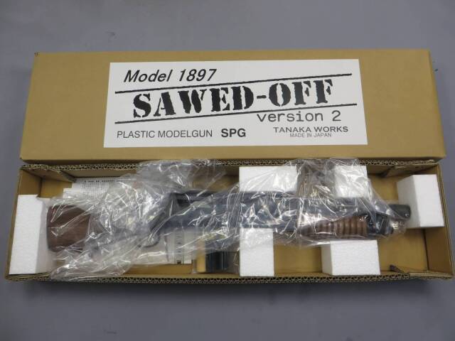 タナカ】Model 1897 SAWED-OFF Ver.2 モデルガン