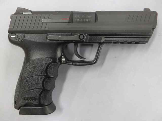 【KSC】HK45 スライドHW SYSTEM7