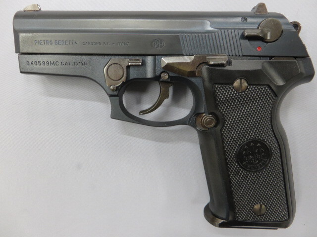 ウエスタンアームズ クーガーM8045 COUGAR-F ガスガン 2丁セット ウエスタンアームズ】ベレッタM8045クーガーF INOX