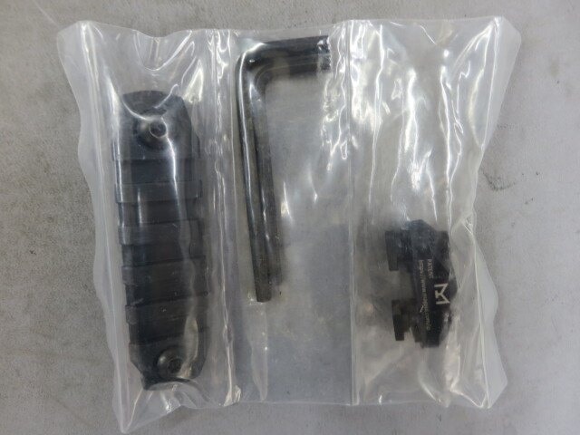 【BCM】RAIDER-M10 M-LOK ハンドガード（実物）