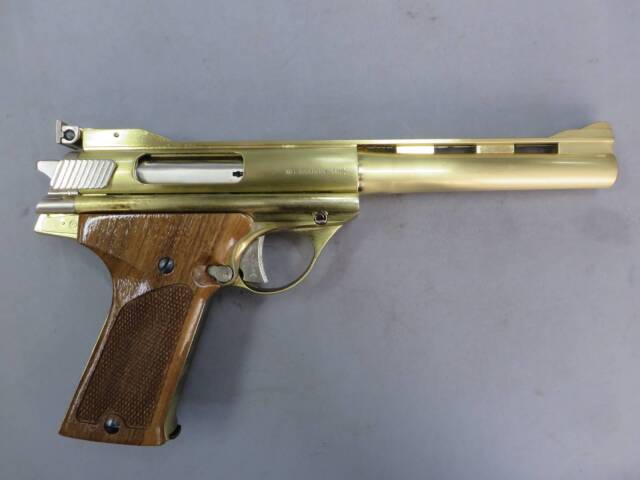 マルシン】44AUTOMAG SMG・金属モデルガン