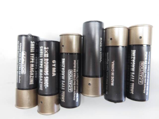 東京マルイ　M870ブリーチャー　予備シェル・シェルホルダー ミリタリーショップ レプマート / 東京マルイ ショットシェル